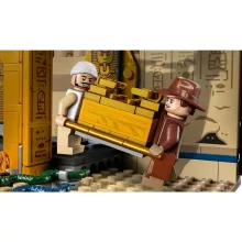 Lego Indiana Jones 77013 Menekülés az elveszett sírból (csomagolássérült)