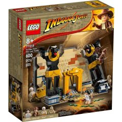 Lego Indiana Jones 77013 Menekülés az elveszett sírból