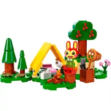 Lego Animal Crossing 77047 Bunnie szabadtéri kalandjai