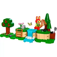 Lego Animal Crossing 77047 Bunnie szabadtéri kalandjai