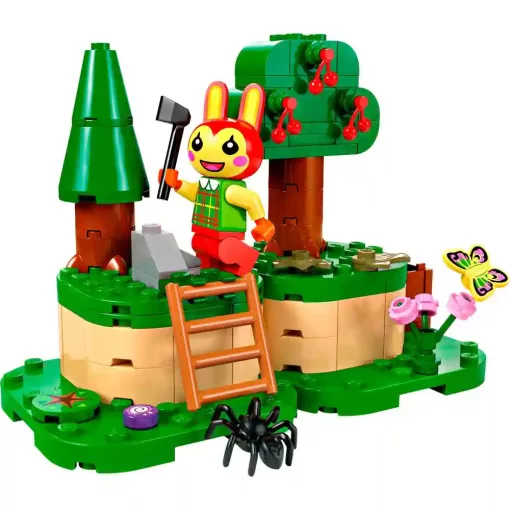 Lego Animal Crossing 77047 Bunnie szabadtéri kalandjai