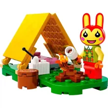 Lego Animal Crossing 77047 Bunnie szabadtéri kalandjai