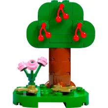 Lego Animal Crossing 77047 Bunnie szabadtéri kalandjai
