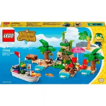 Lego Animal Crossing 77048 Kapp‘n hajókirándulása a szigeten