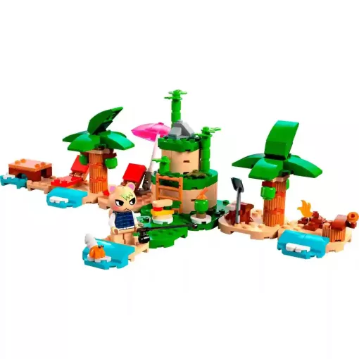 Lego Animal Crossing 77048 Kapp‘n hajókirándulása a szigeten