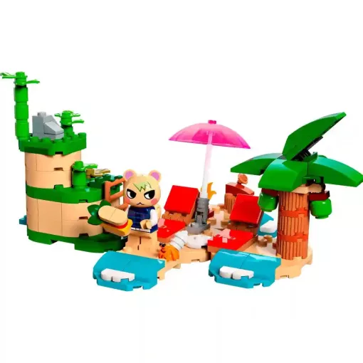 Lego Animal Crossing 77048 Kapp‘n hajókirándulása a szigeten