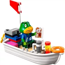 Lego Animal Crossing 77048 Kapp‘n hajókirándulása a szigeten