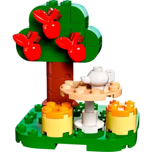 Lego Animal Crossing 77049 Isabelle látogatóba megy