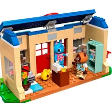 Lego Animal Crossing 77050 Nook’s Cranny és Rosie háza