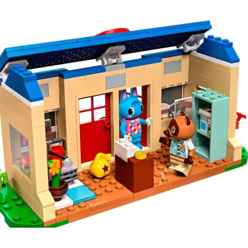 Lego Animal Crossing 77050 Nook’s Cranny és Rosie háza