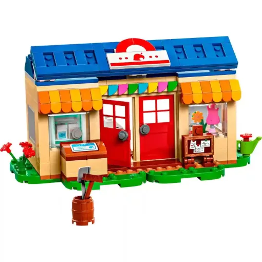 Lego Animal Crossing 77050 Nook’s Cranny és Rosie háza