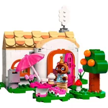 Lego Animal Crossing 77050 Nook’s Cranny és Rosie háza