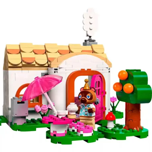 Lego Animal Crossing 77050 Nook’s Cranny és Rosie háza