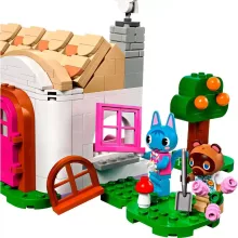 Lego Animal Crossing 77050 Nook’s Cranny és Rosie háza