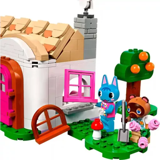 Lego Animal Crossing 77050 Nook’s Cranny és Rosie háza