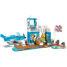 Lego Animal Crossing 77051 Repülj a Dodo Airlines fedélzetén