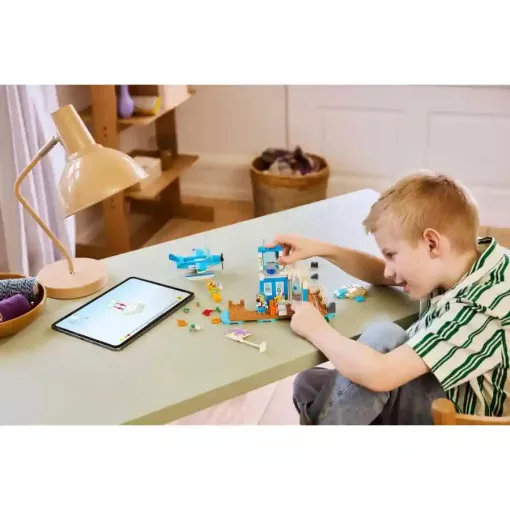 Lego Animal Crossing 77051 Repülj a Dodo Airlines fedélzetén