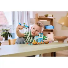 Lego Animal Crossing 77051 Repülj a Dodo Airlines fedélzetén