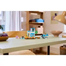 Lego Animal Crossing 77051 Repülj a Dodo Airlines fedélzetén