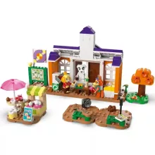 Lego Animal Crossing 77052 K.K koncertje a téren