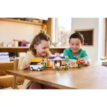 Lego Animal Crossing 77052 K.K koncertje a téren