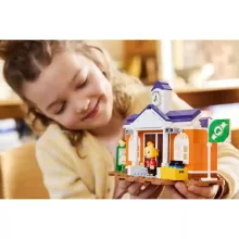 Lego Animal Crossing 77052 K.K koncertje a téren