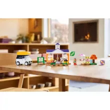 Lego Animal Crossing 77052 K.K koncertje a téren