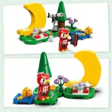 Lego Animal Crossing 77053 Csillagnézés Celeste-tel