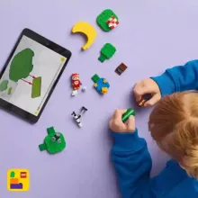 Lego Animal Crossing 77053 Csillagnézés Celeste-tel