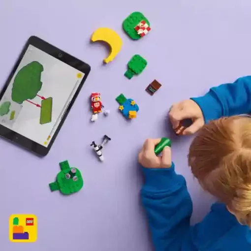 Lego Animal Crossing 77053 Csillagnézés Celeste-tel
