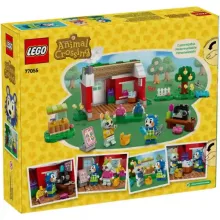Lego Animal Crossing 77055 Able Sisters ruhabolt