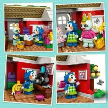 Lego Animal Crossing 77055 Able Sisters ruhabolt
