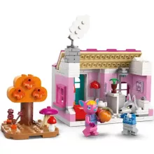Lego Animal Crossing 77057 Kreatív házak: vidám évszakok