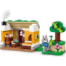 Lego Animal Crossing 77057 Kreatív házak: vidám évszakok