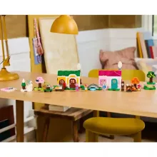 Lego Animal Crossing 77057 Kreatív házak: vidám évszakok