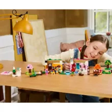 Lego Animal Crossing 77057 Kreatív házak: vidám évszakok