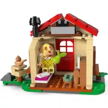 Lego Animal Crossing 77058 Goldie otthonos házikója