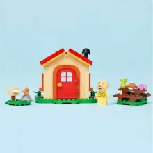 Lego Animal Crossing 77058 Goldie otthonos házikója