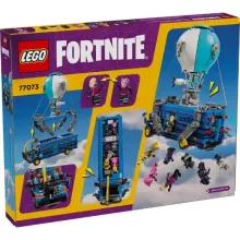 Lego Fortnite 77073 Battle Bus hőlégballonos busz