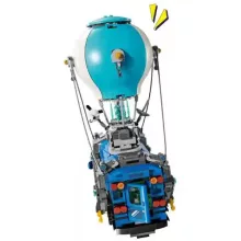 Lego Fortnite 77073 Battle Bus hőlégballonos busz