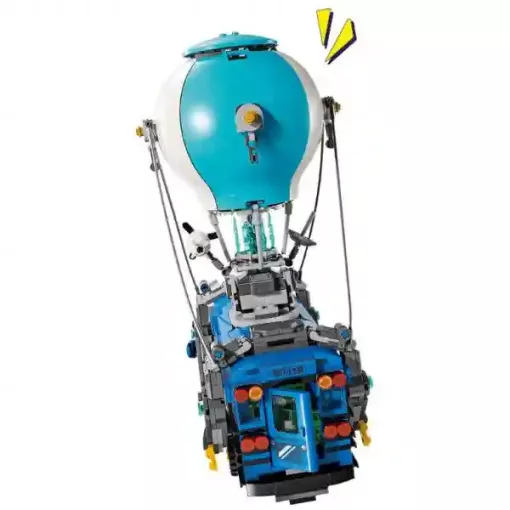Lego Fortnite 77073 Battle Bus hőlégballonos busz