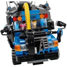Lego Fortnite 77073 Battle Bus hőlégballonos busz