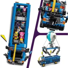 Lego Fortnite 77073 Battle Bus hőlégballonos busz