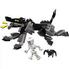 Lego Fortnite 77075 Peely és Sparkplug táborhelye