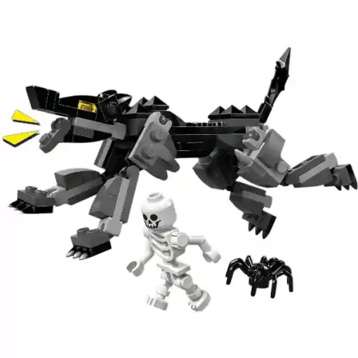 Lego Fortnite 77075 Peely és Sparkplug táborhelye