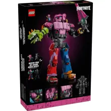 Lego Fortnite 77078 Mecha Team Leader robot
