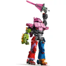 Lego Fortnite 77078 Mecha Team Leader robot