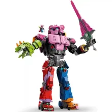 Lego Fortnite 77078 Mecha Team Leader robot