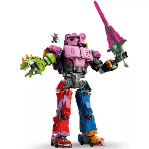 Lego Fortnite 77078 Mecha Team Leader robot
