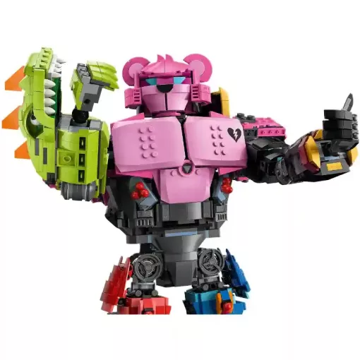 Lego Fortnite 77078 Mecha Team Leader robot